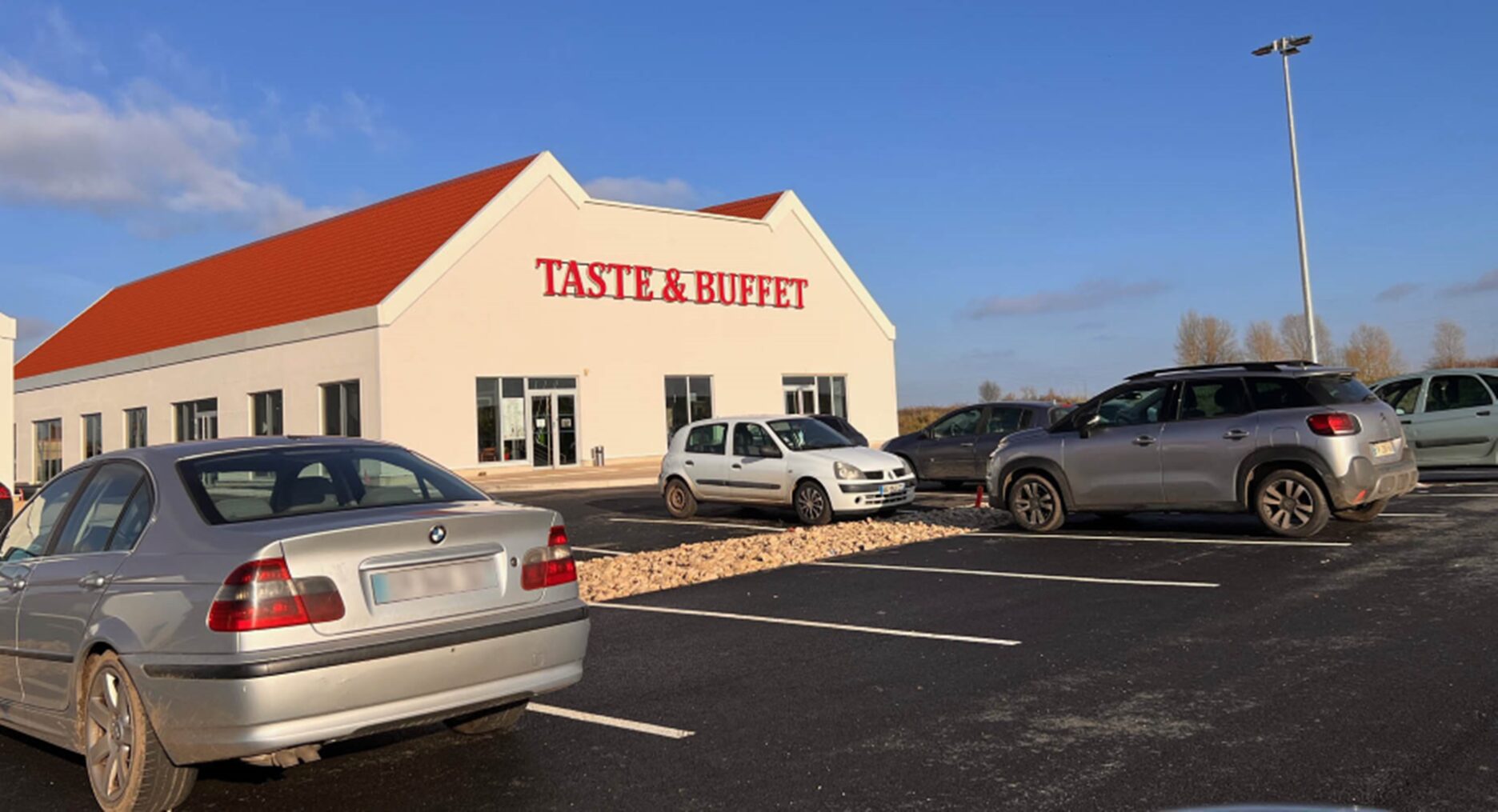 You are currently viewing TASTE BUFFET